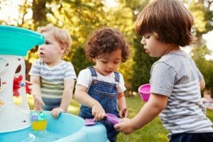 Play Skills for 3 Year Olds