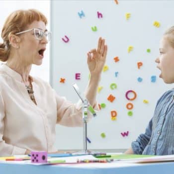 Breakthroughs in Speech Therapy