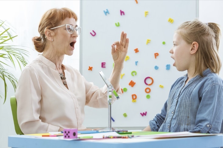Breakthroughs in Speech Therapy