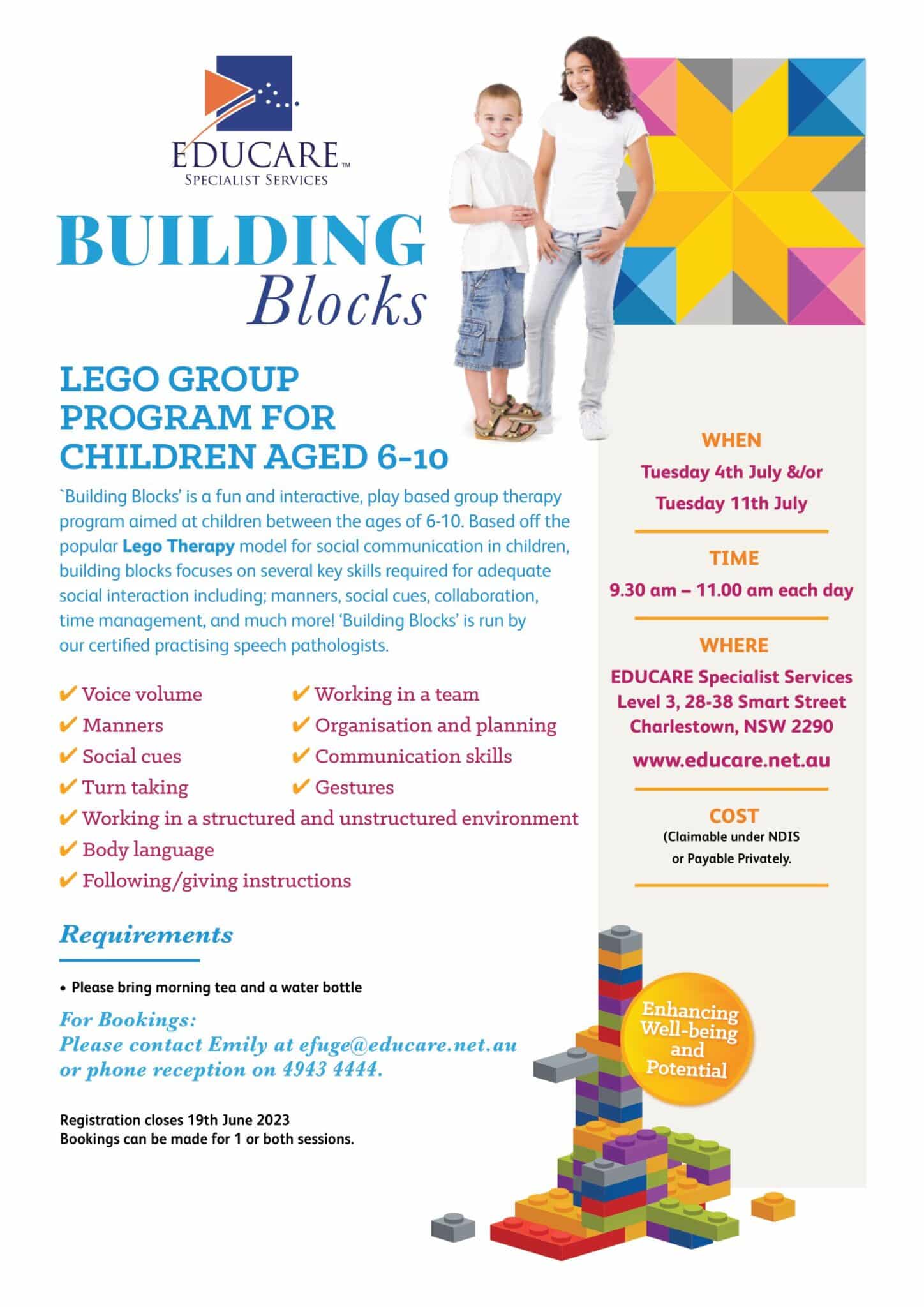 Psychology Services in Charlestown EDUCARE Specialist Services