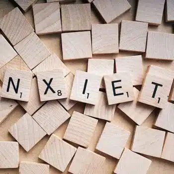 how to deal with anxiety