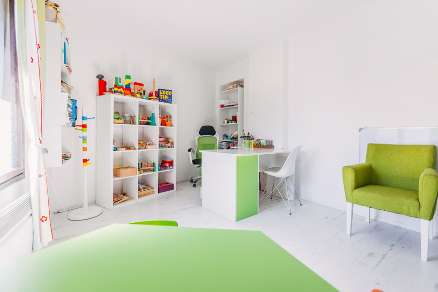 Safe and supportive environment for trauma therapy with a Newcastle psychologist at EDUCARE